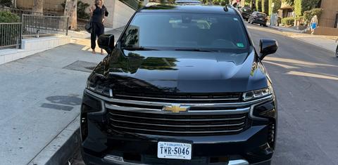 Chevrolet Tahoe 2021