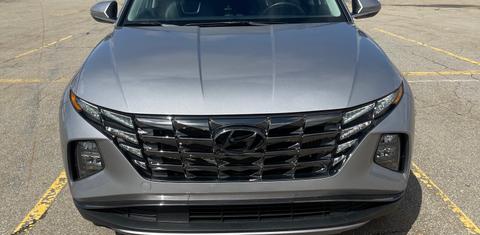 Hyundai Tucson Hybrid 2022