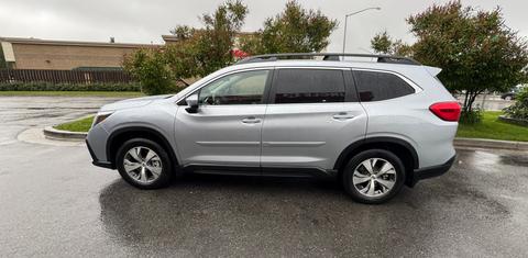 Subaru Ascent 2024