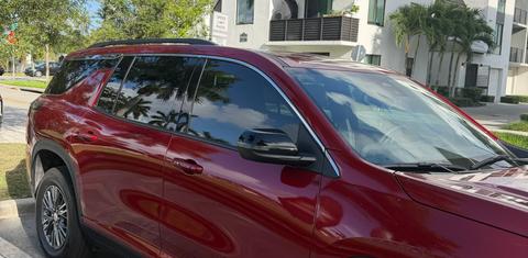 Chevrolet Traverse 2026
