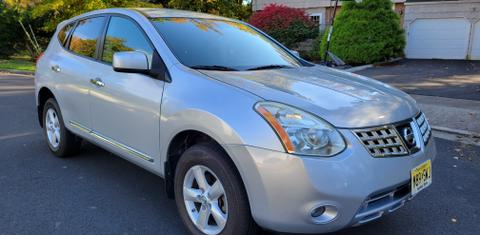 Nissan Rogue 2013