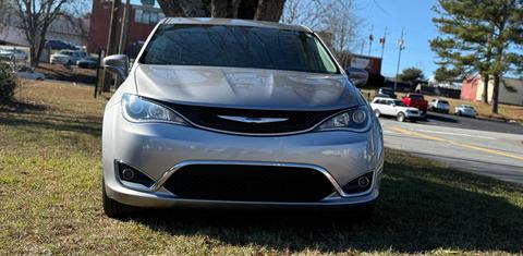 Chrysler Pacifica 2020