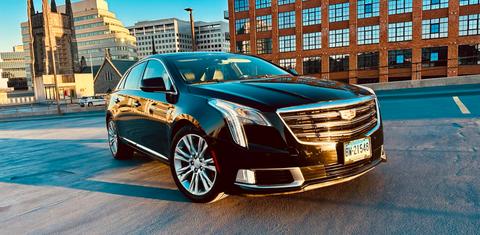 Cadillac XTS 2019