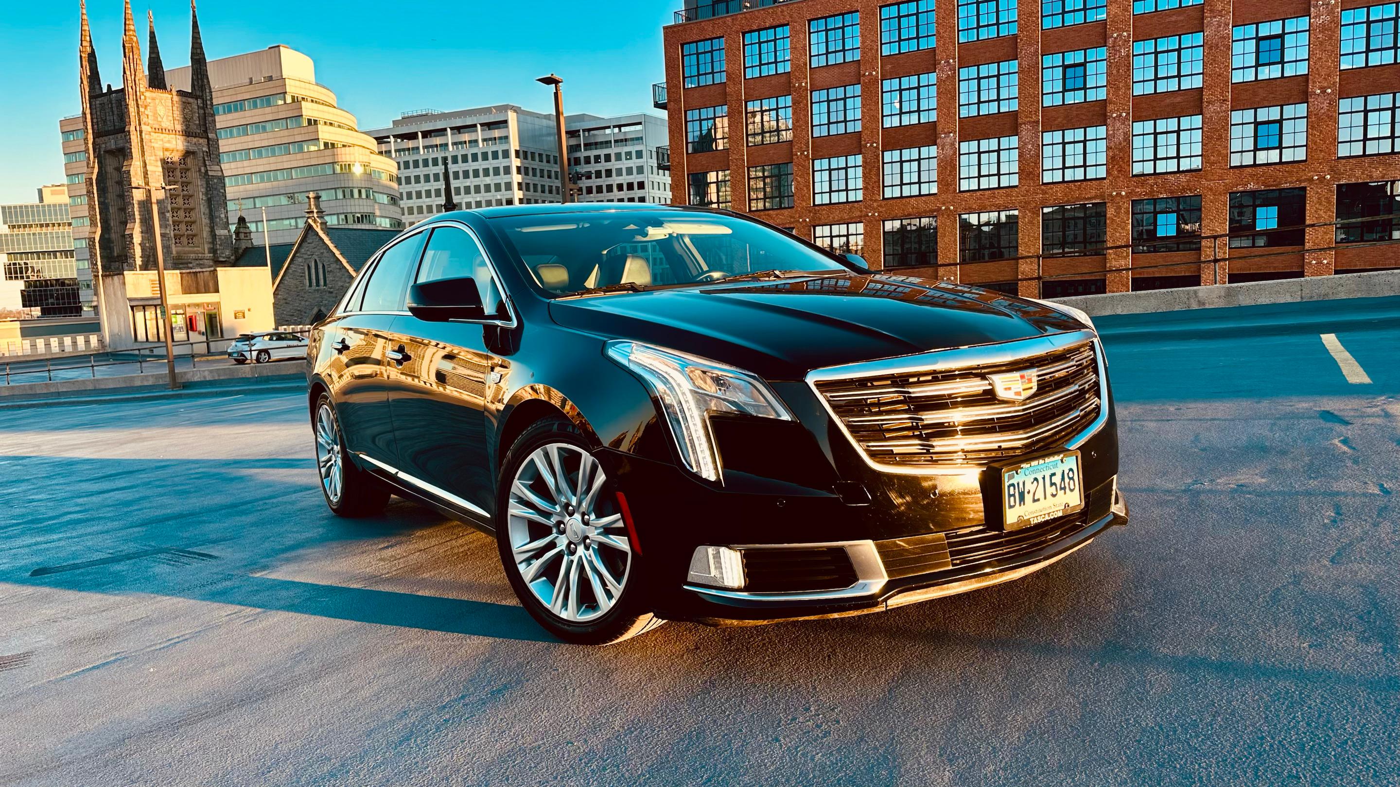 Cadillac XTS 2019 in 
