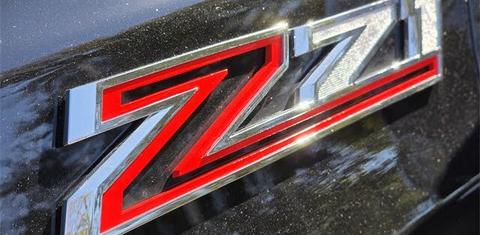 Chevrolet Tahoe 2025