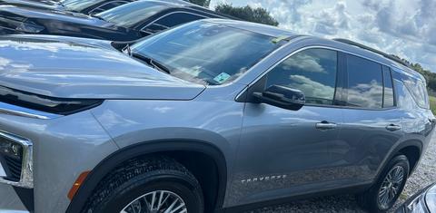 Chevrolet Traverse 2025