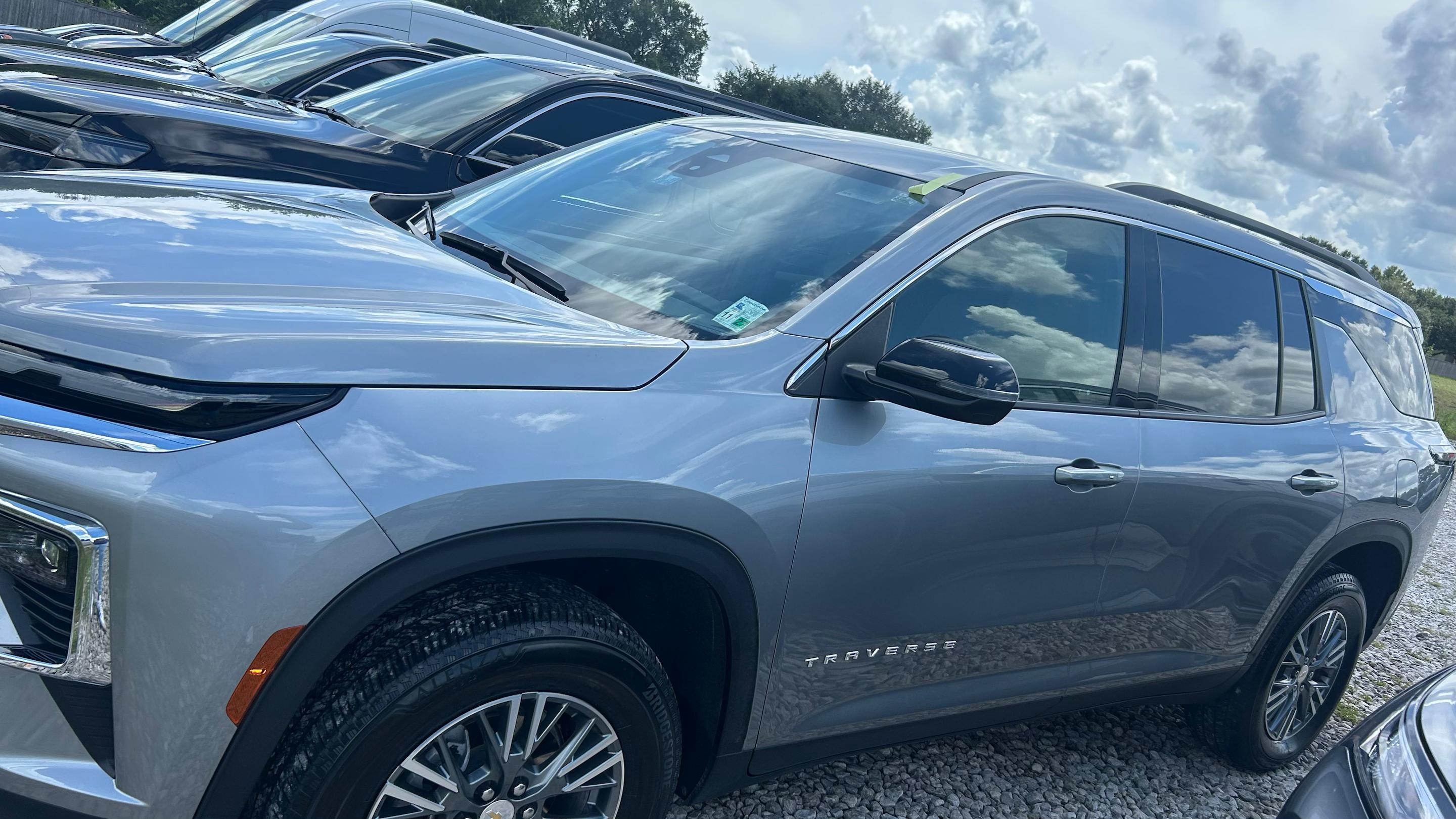 Chevrolet Traverse 2025 in Lafayette, LA