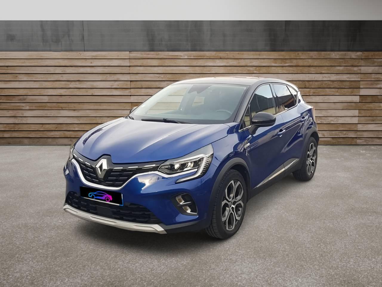 Renault CAPTUR II 2020 in Saint Pierre Des Corps