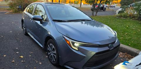 Toyota Corolla Hybrid 2024