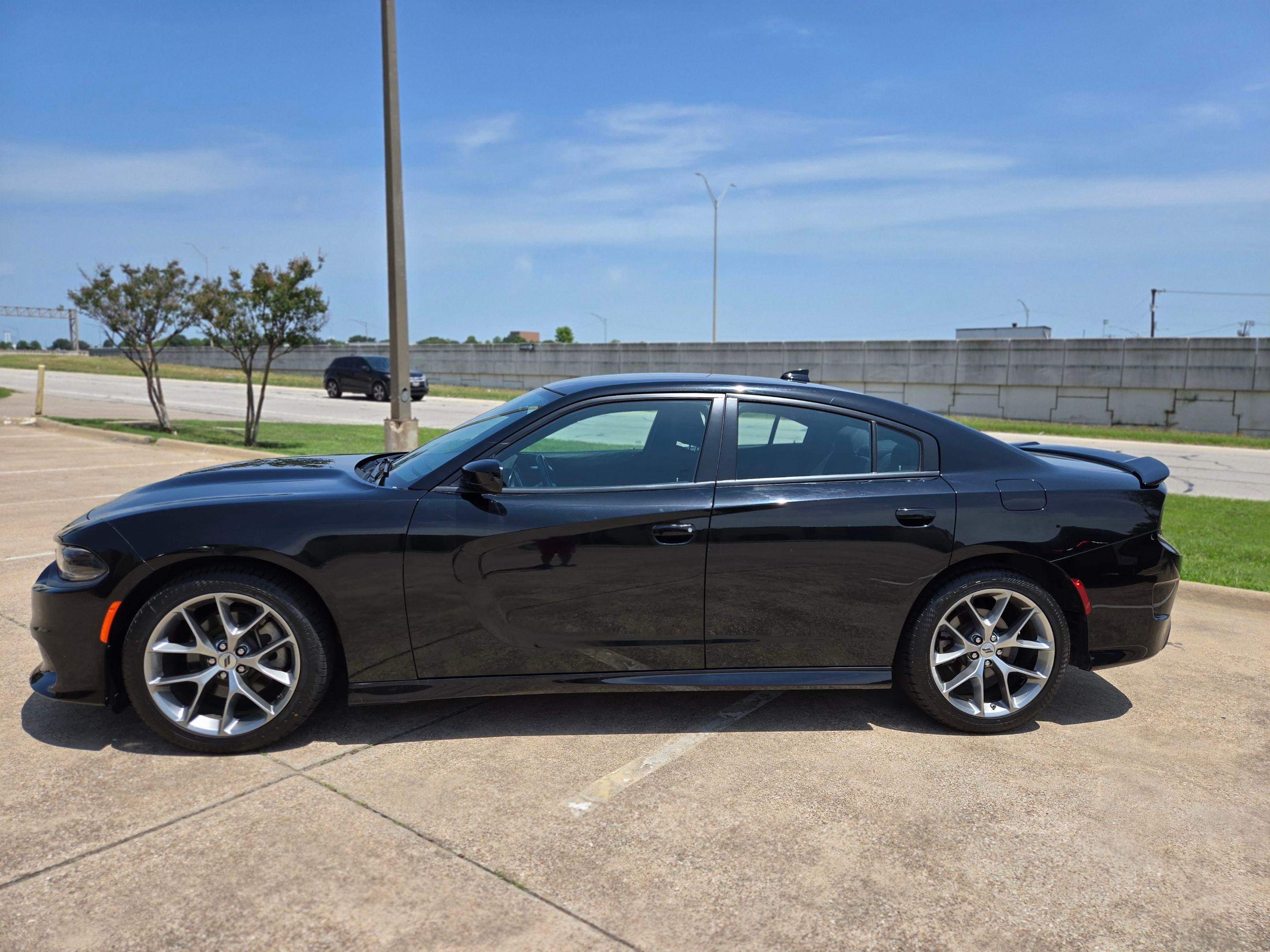 Dodge Charger 2023 in Fort Worth, TX