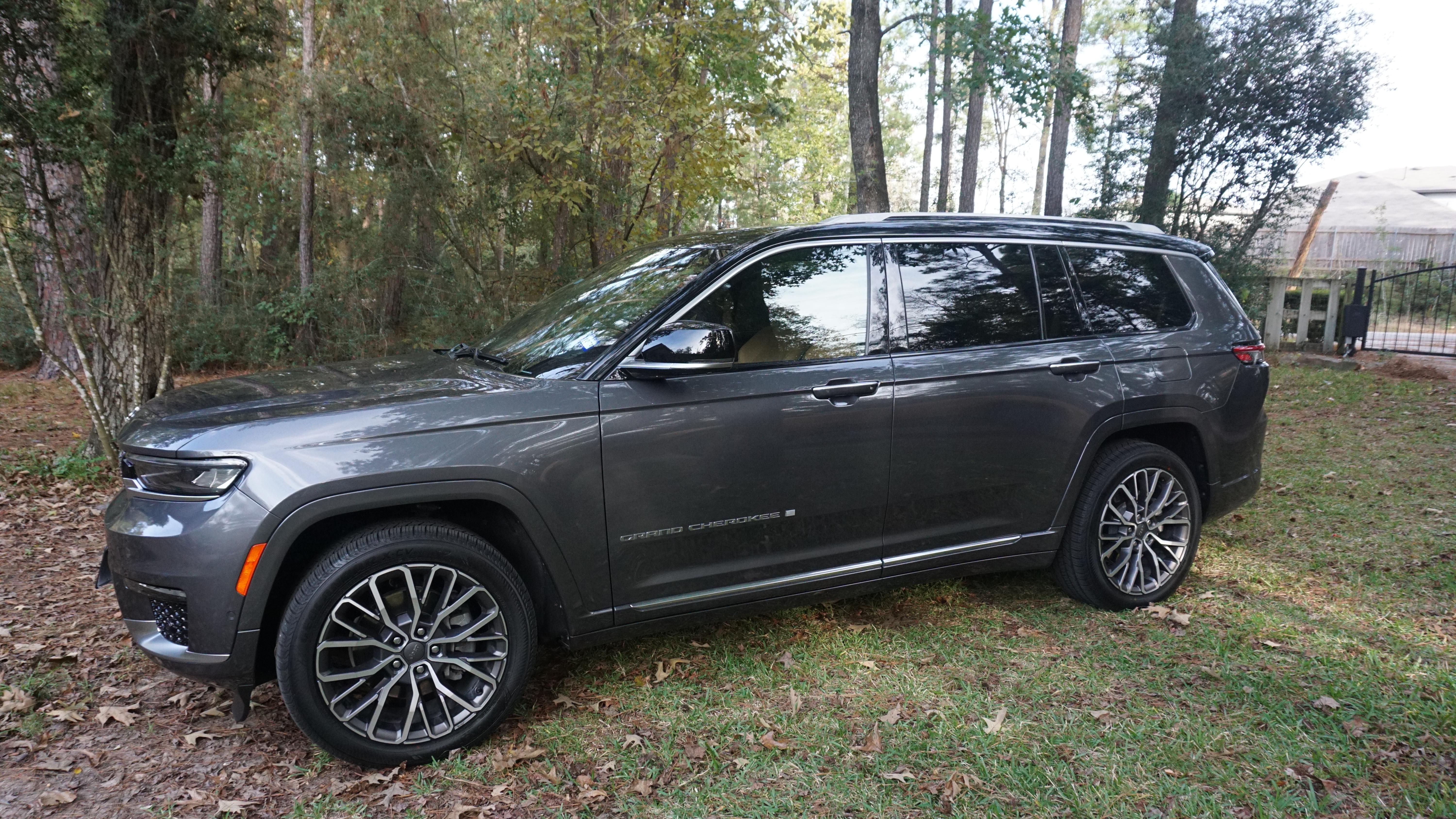 Jeep Grand Cherokee L 2021 in Conroe, TX