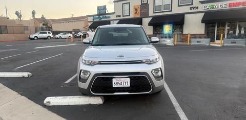 Kia Soul 2020