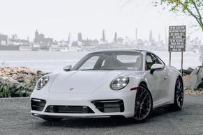 Porsche 911 2024 in Jersey City