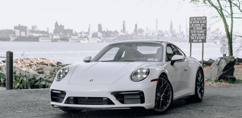 Porsche 911 2024