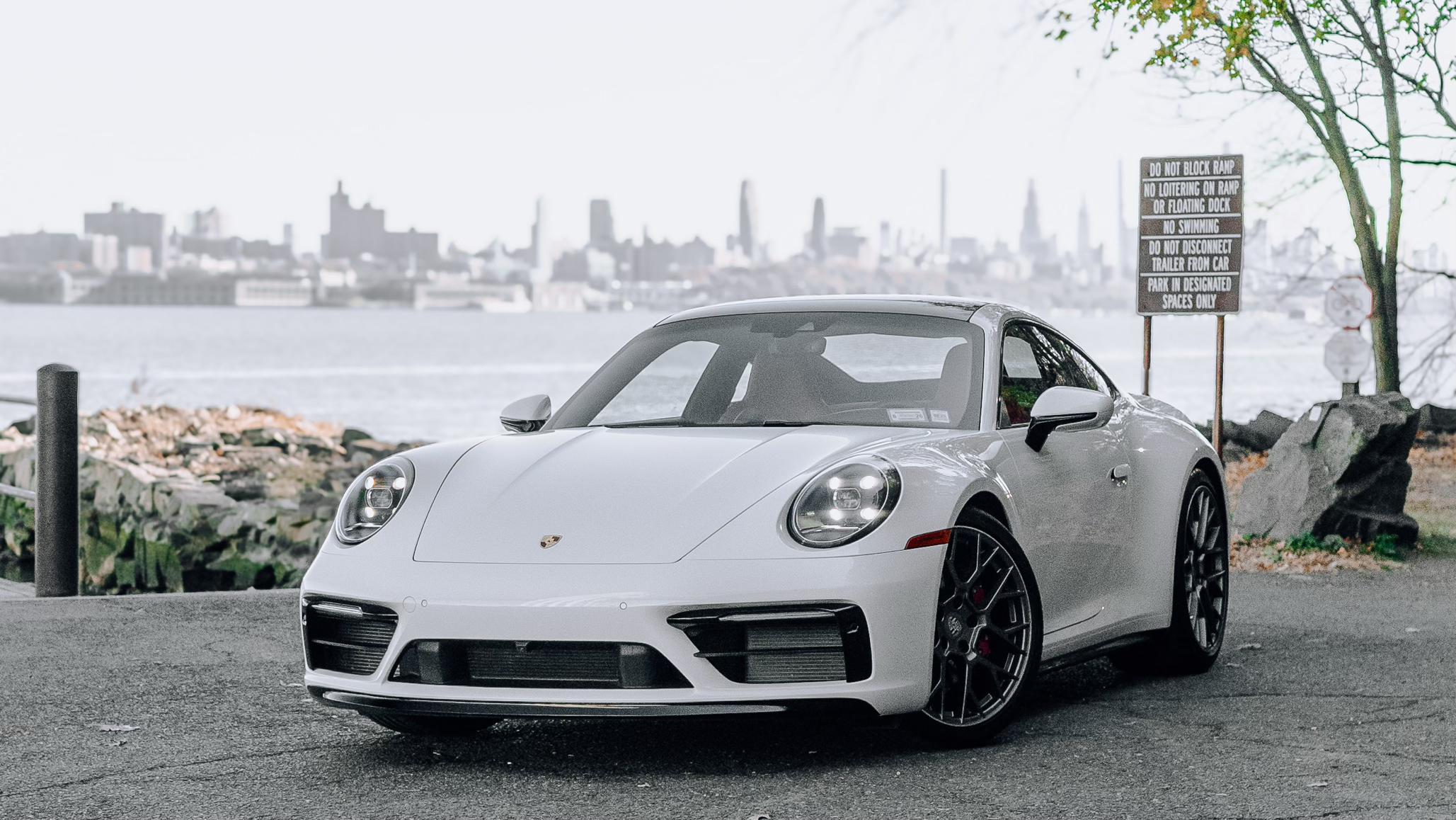 Porsche 911 2024 in 