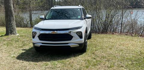 Chevrolet Trailblazer 2026