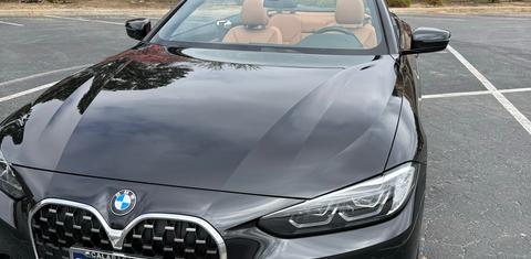 BMW 4 Series 2023