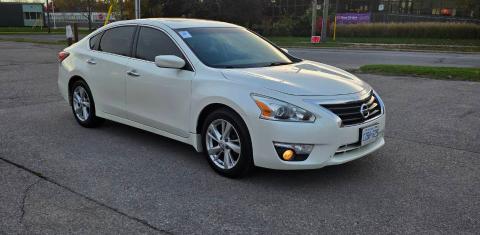 Nissan Altima 2014