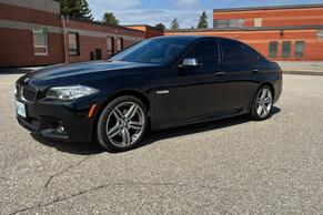 BMW 5 Series 2016 in Markham