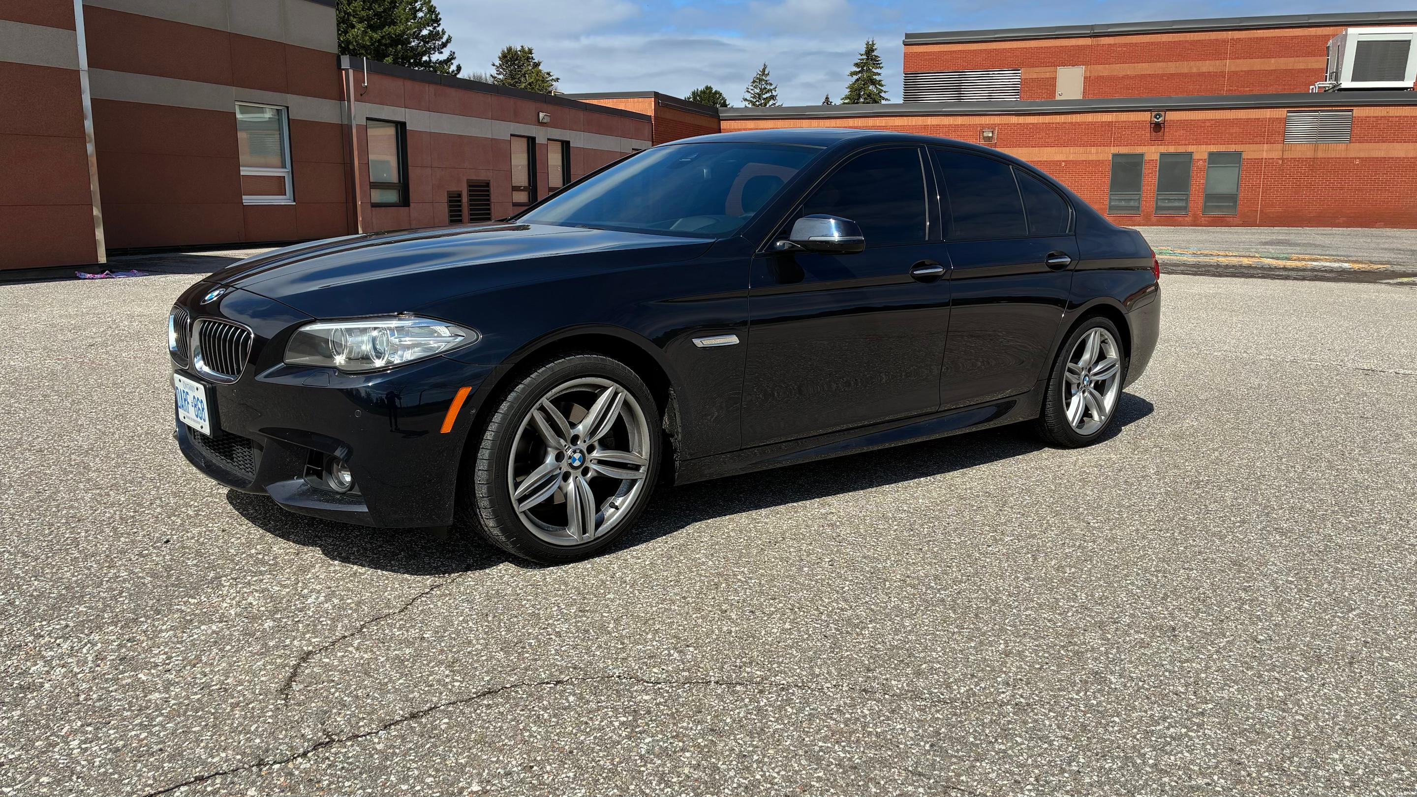 BMW 5 Series 2016 à Markham, ON
