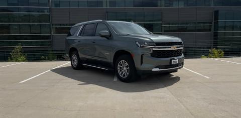 Chevrolet Tahoe 2023