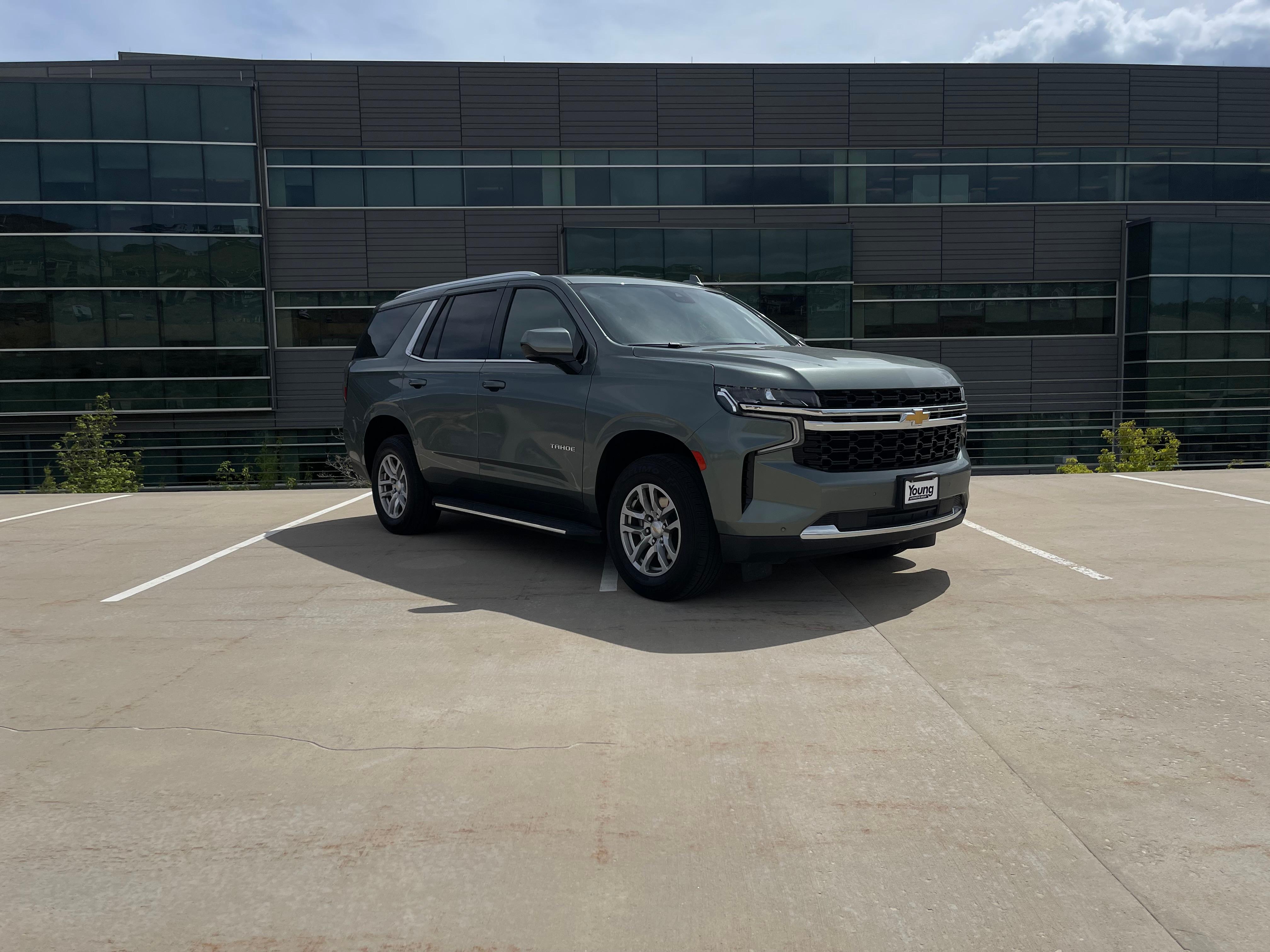 Chevrolet Tahoe 2023 in Lehi, UT