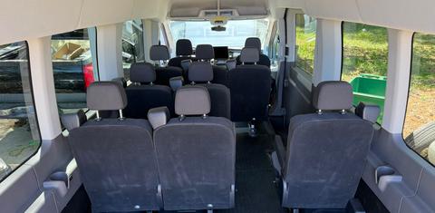 Ford Transit 2025