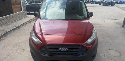 Ford Transit Connect 2020
