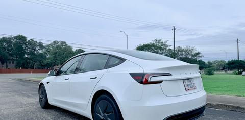 Tesla Model 3 2025