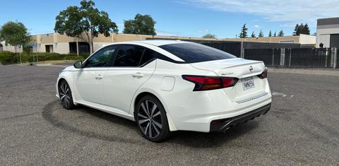 Nissan Altima 2022