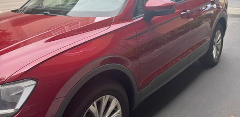 Volkswagen Tiguan 2019