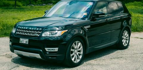 Land Rover Range Rover Sport 2016