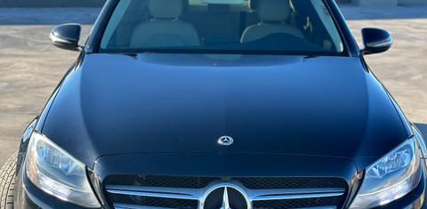 Mercedes-Benz C-Class 2017