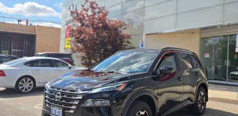 Nissan Rogue 2025