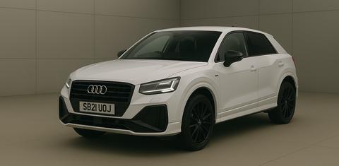 Audi Q2 2021