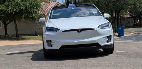 Tesla Model X 2018