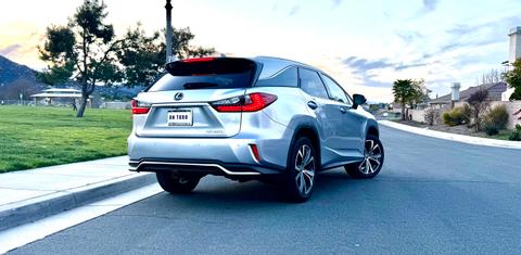 Lexus RX 2022