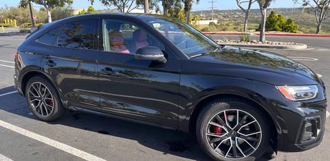 Audi SQ5 2023