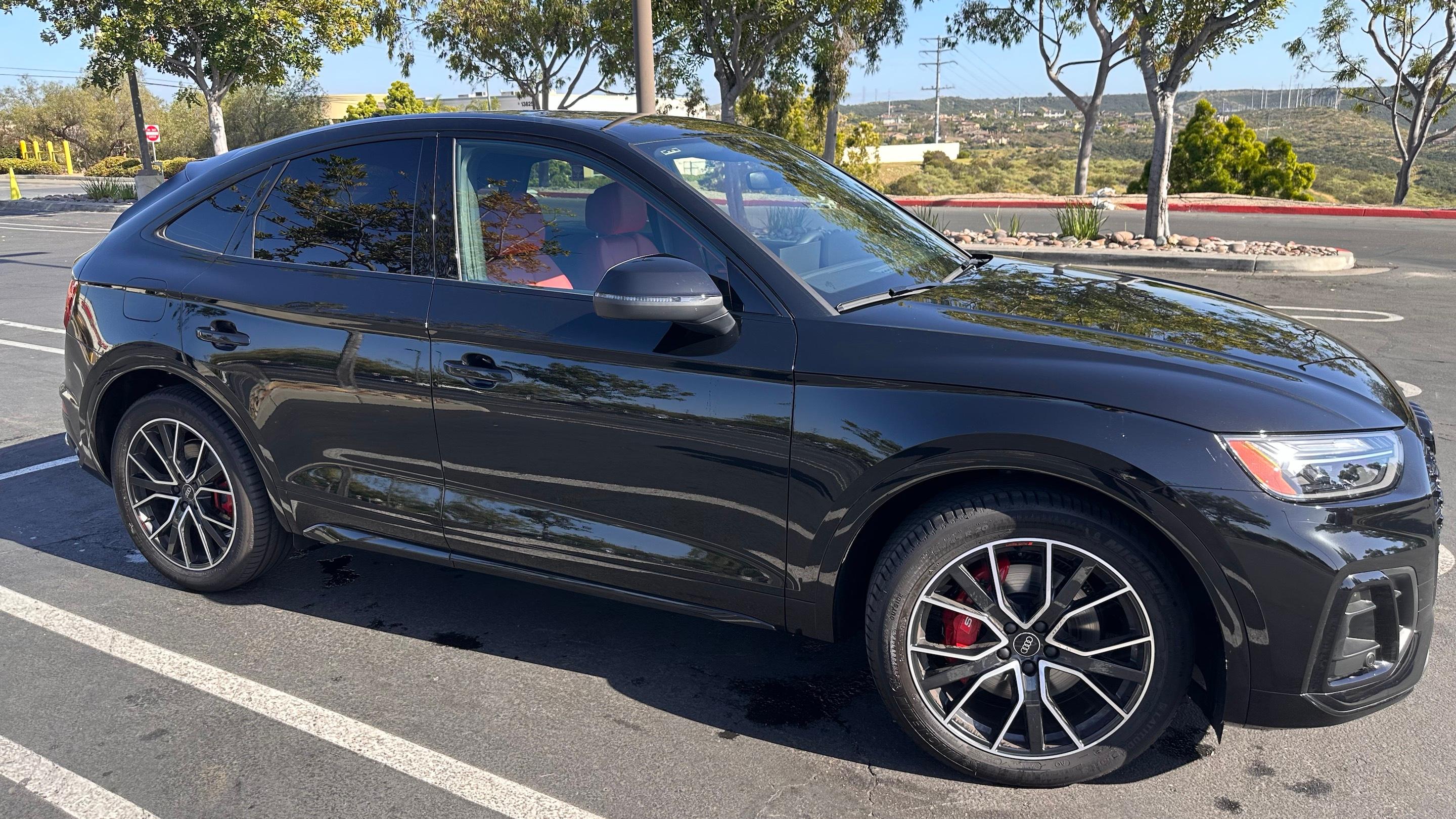Audi SQ5 2023 in San Diego, CA