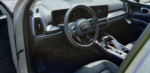 Kia Sorento 2025