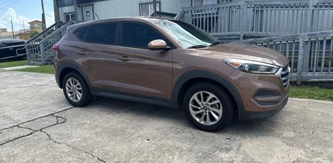 Hyundai Tucson 2017