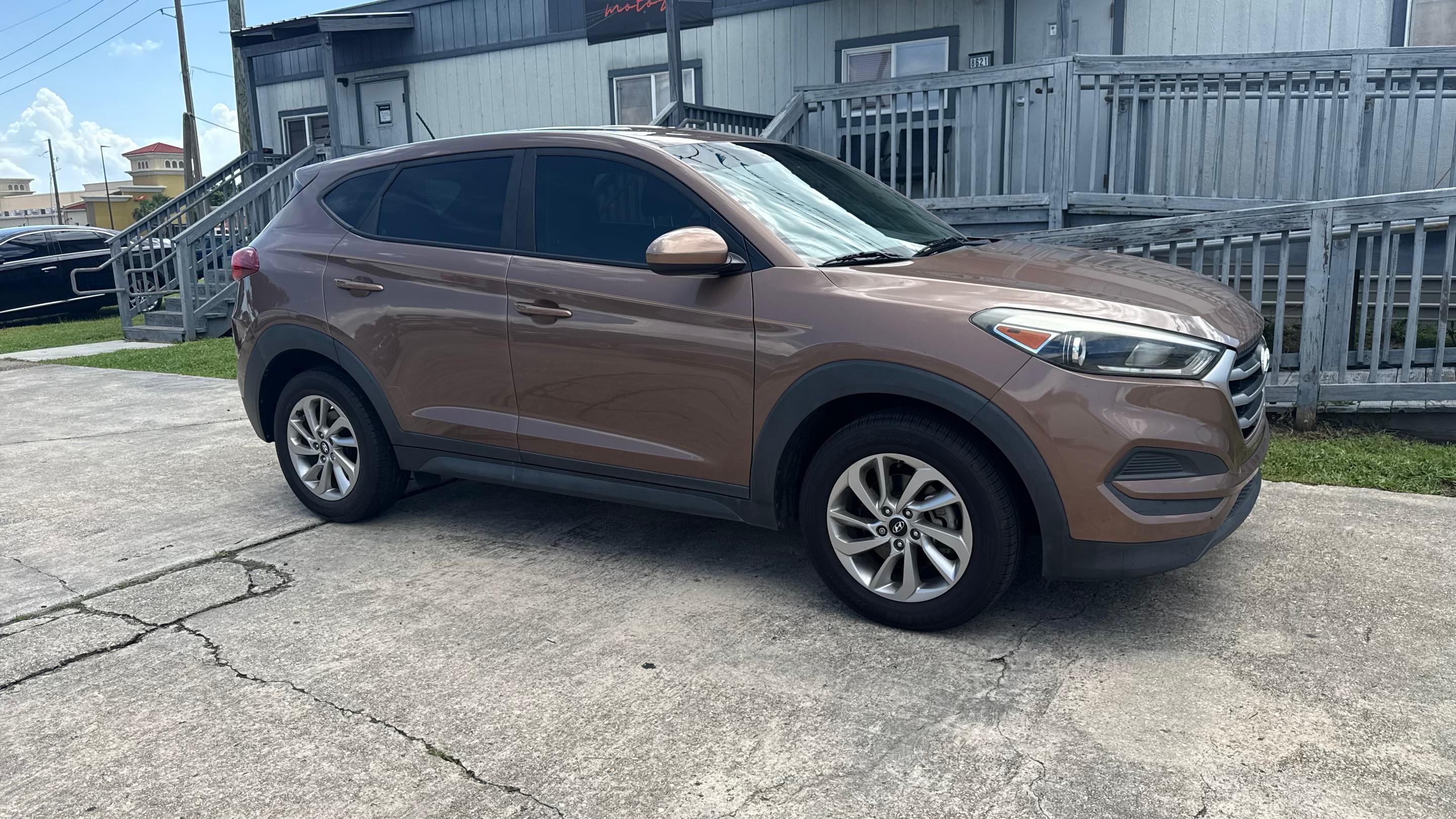 Hyundai Tucson 2017 in Chalmette, LA