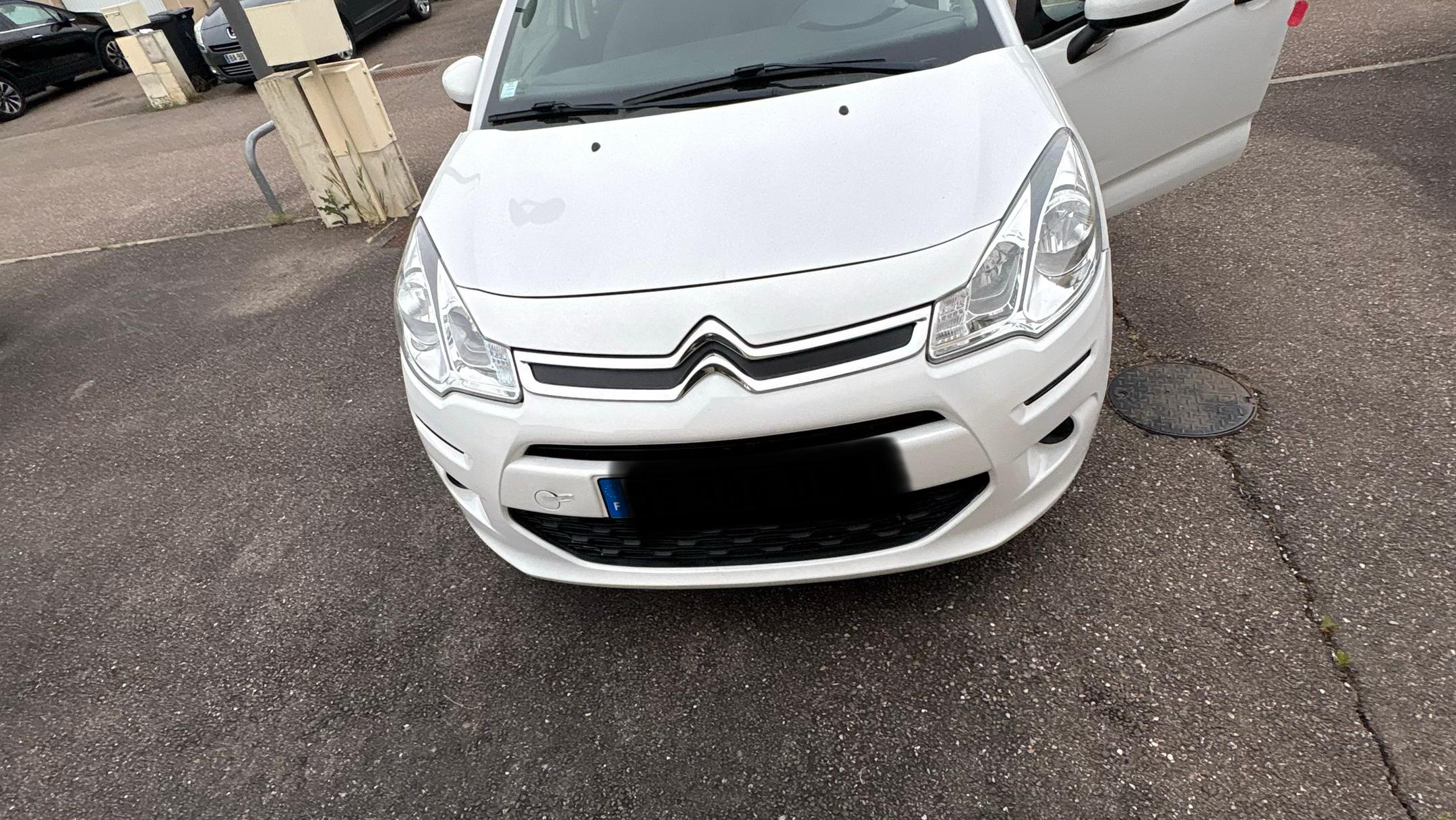 Citroen C3 2015 à Augny