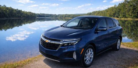 Chevrolet Equinox 2024