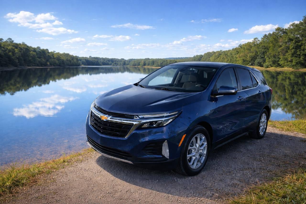 Chevrolet Equinox 2024 in Clinton Township, MI