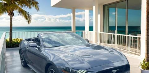 Ford Mustang 2023