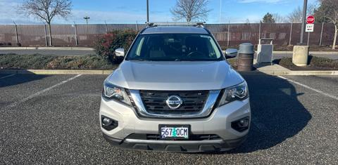 Nissan Pathfinder 2017