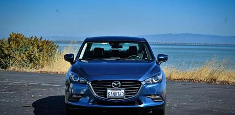 Mazda Mazda3 2018