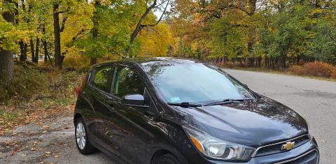 Chevrolet Spark 2016