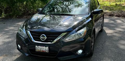 Nissan Altima 2018